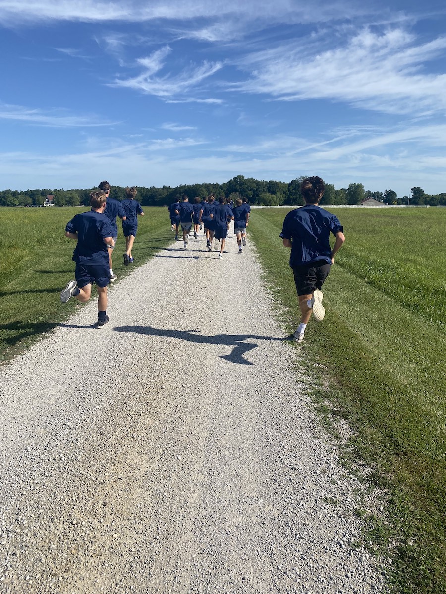 St. Louis U. High on Twitter "Our sluhvsoccer team recently hosted a
