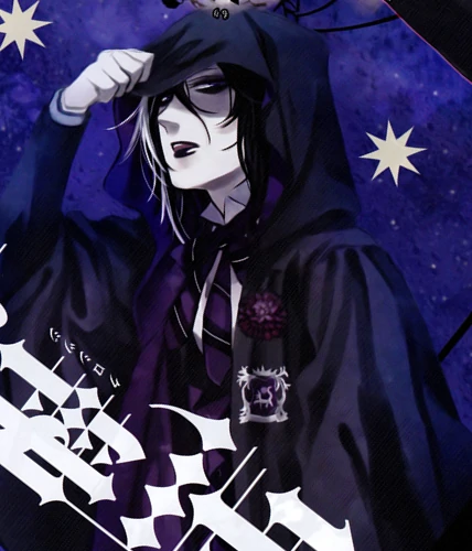 PurpleslutOTD's tweet photo. πThe purple slut of the day is Gregory Violet from Black Butler!!!ππ€π
#PurpleslutOTD #psotd #gregoryviolet #kuroshitsuji #blackbutler https://t.co/QTUDEJPvc4
