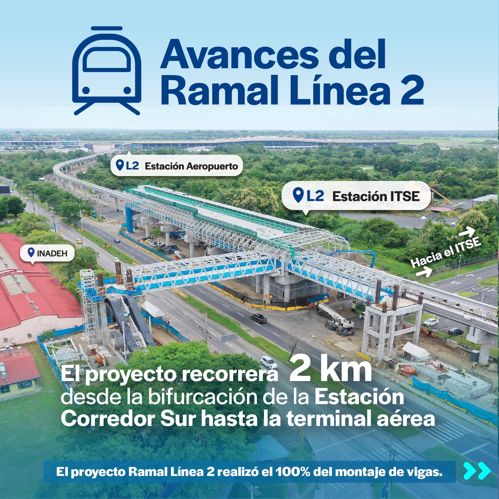 El Metro de Panamá on Twitter: El Metro de Panamá on Twitter: