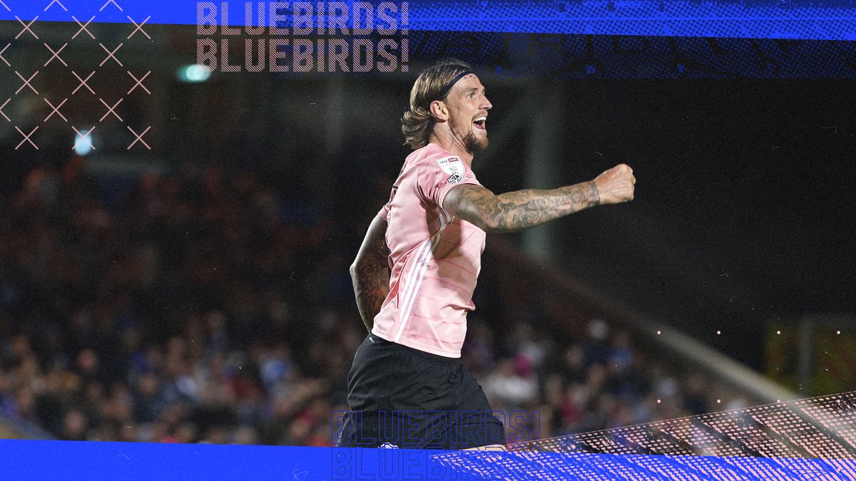 CardiffCityFC's tweet photo. 🤩 @AFlint4 💙

#CityAsOne https://t.co/RXwzx0jmaj