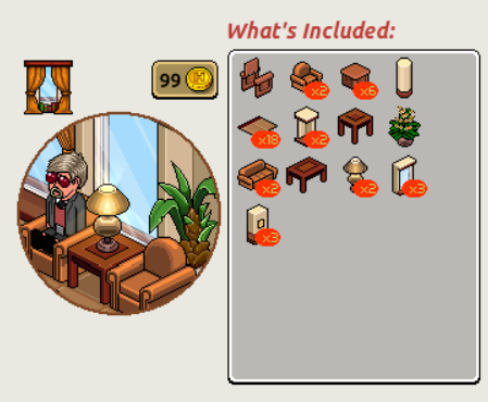 CedarOwen's tweet photo. RT + Follow me for a chance to win the "Classic Lounge" Bundle!

Winner will be announced on Sunday, August 22nd. https://t.co/xk06syoELS