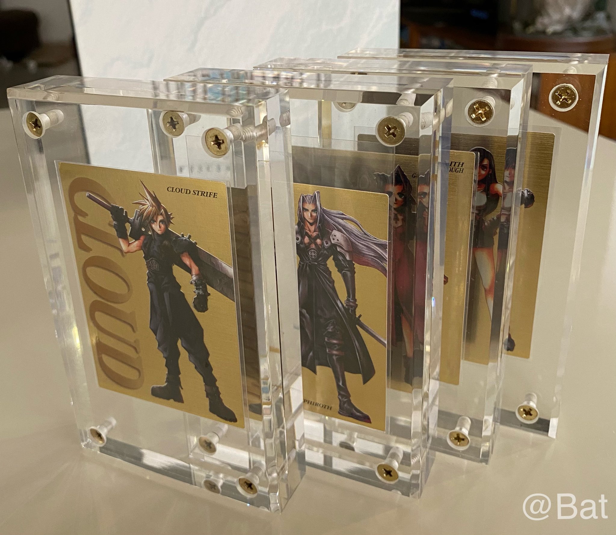 ファイナルファンタジー7 カードダスマスターズ