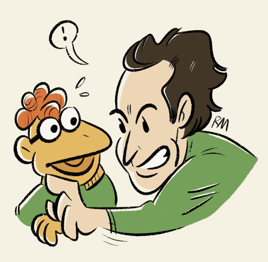 Richard “Silly Creature” Gomez tweet media