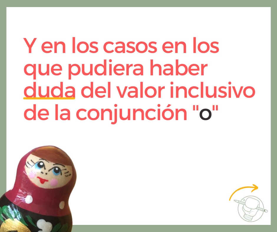 ⚠ ¿Será correcto? ¿Será un error? ¿Será un engaño? 👀
🤔 ¿Qué será? 
😉 ¡Aquí te lo decimos, camarada! 
2/3