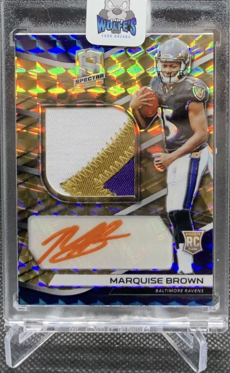 NextGen31503010's tweet photo. #DealsOfTheWeek on RARE Autographed Limited Edition Refractor Rookie &amp; Career Cards END TONIGHT TUE 8/17 between 10-11pm EST! https://t.co/1lQWLr3FU1

#Herbert #Brown #Evans #Texans #Cardinals #Chargers #BoltUp #football #FootballCards #TheHobby #Panini #Packers #NFL #NFLTwitter https://t.co/Dk0CB0uVOJ