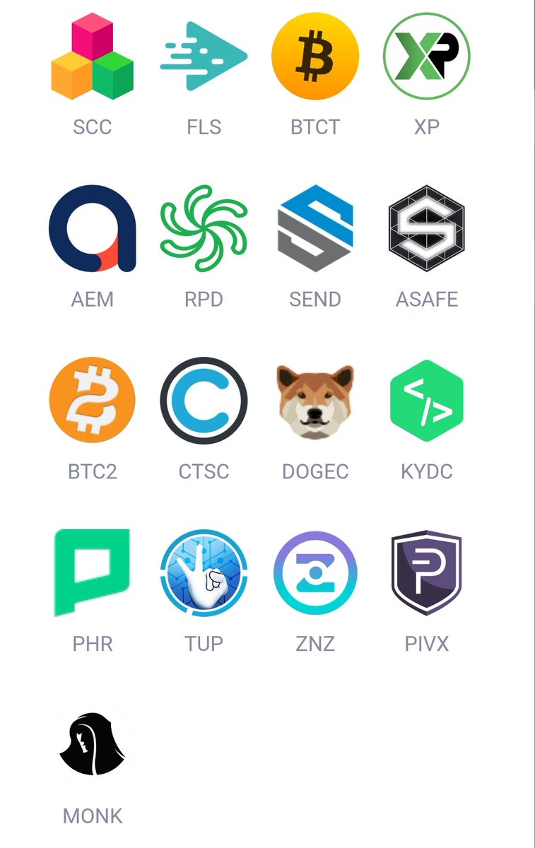 Lacking the technical knowledge to set up a #masternode but still want to run one? Check out our options for #hotnode hosting at
stakecube.net/app/nodecube/h… and get started with a few clicks!