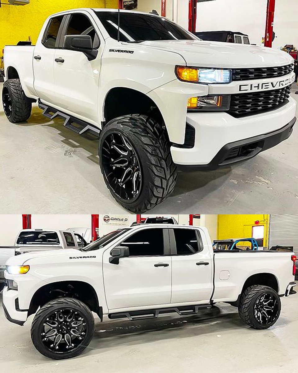 Tweet by Westin Automotive