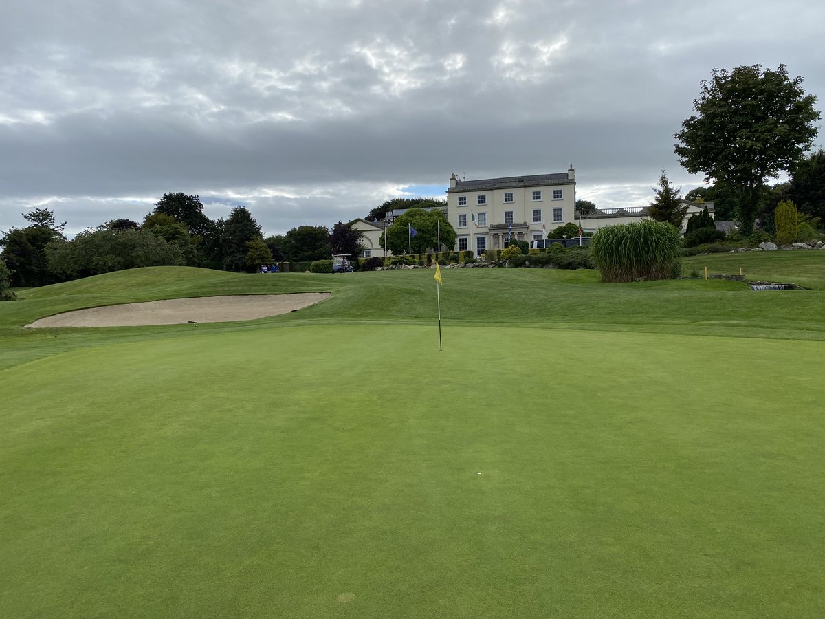 TomKGolf tweet picture