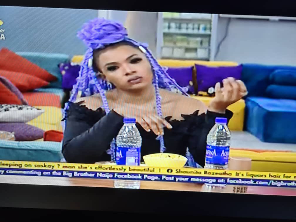 PrettyHelianne's tweet photo. If you Love Liquorose hit the like and retweet icon

#BBNajia6 https://t.co/00N7GCT0ir