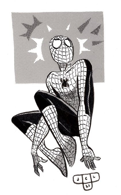 Spider-Man. 