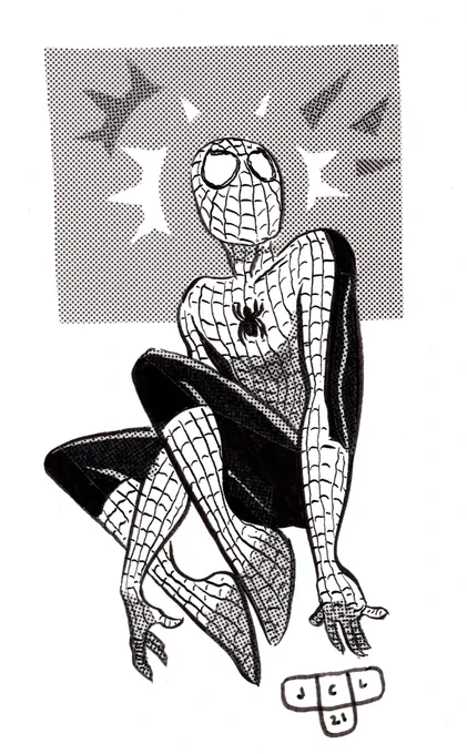 Spider-Man. 