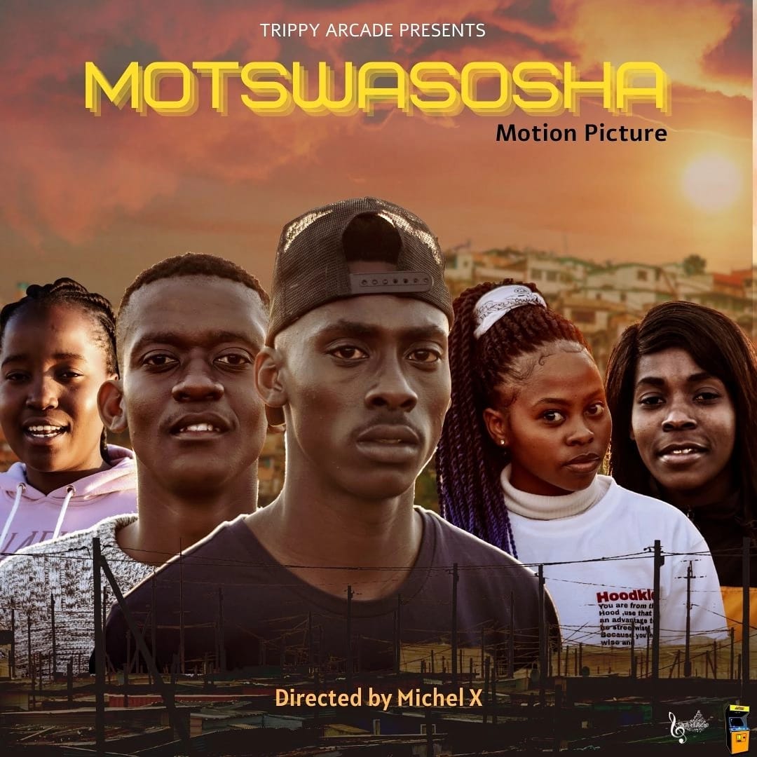 Who's ready for this🔥
. 
. 
A fictional kasi experience, music and storytelling all in one production. Stay tuned trailer dropping soon🔥💯🚨
.
.
#MonateKeAtchar #MotswaPitori #MotswaSosha #afrokwaito #kasiflava #pitori #sacoolestkids #acting #modeling #saclout #trippyarcade