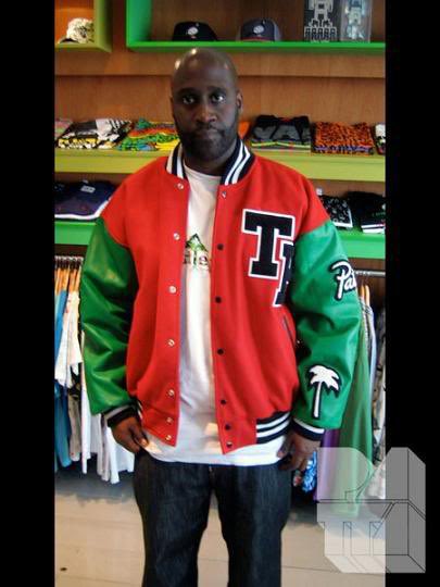 Happy Birthday   to Posdnuos (born Kelvin Mercer, August 17, 1969)  