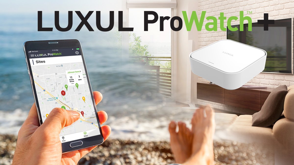 LuxulCorp's tweet photo. With a simple firmware update, use #ProWatch+ on #EpicMesh to remotely:
*Reboot
*Power cycle
*Perform firmware updates
*Recieve device alert notifications
for your connected network devices from anywhere!
Follow the link for the firmware! ⬇️
☑️ https://t.co/bhhTOM0apR #Luxul https://t.co/fxm5NXnRug