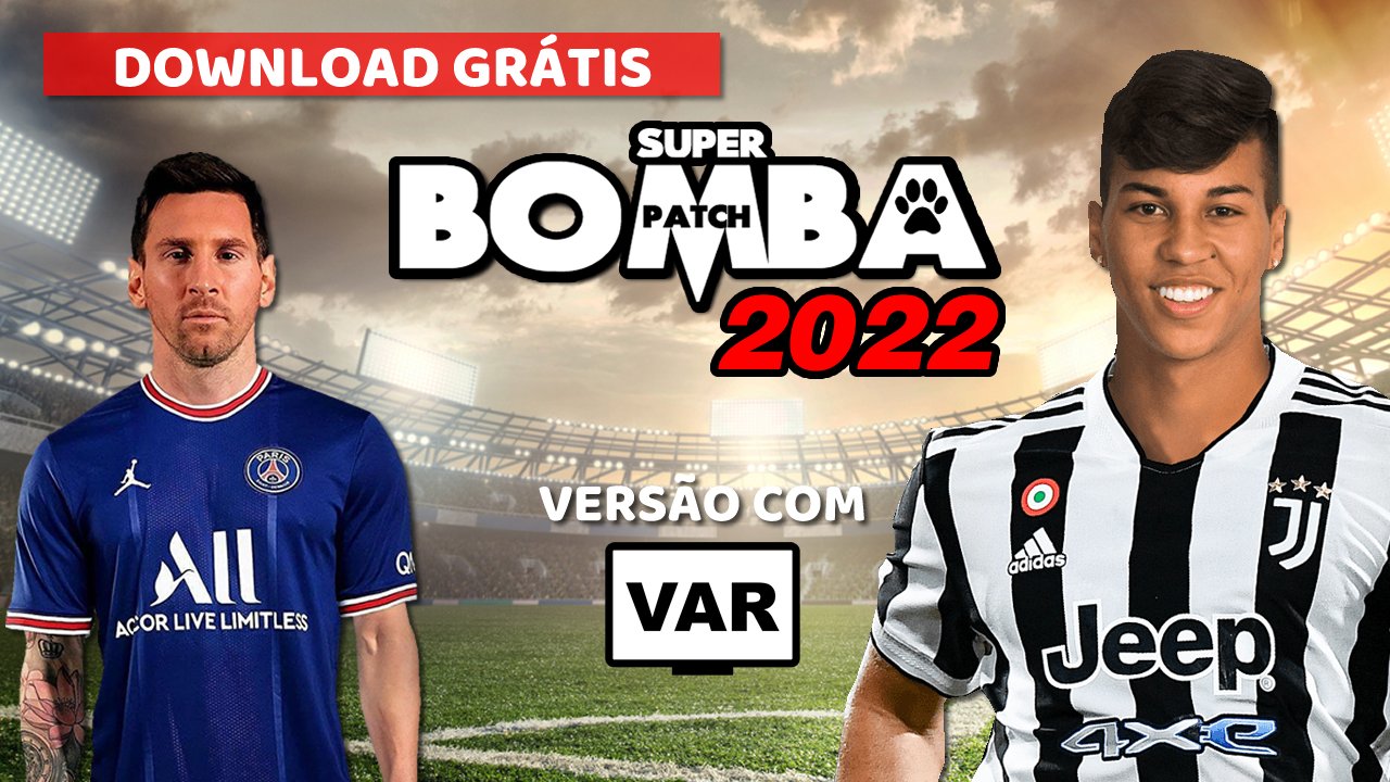 Equipe Bomba Patch on X: Download Grátis. Apenas compartilhe pra  fortalecer LINK:  / X