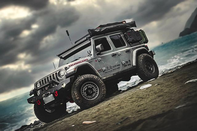 Tweet by Westin Automotive