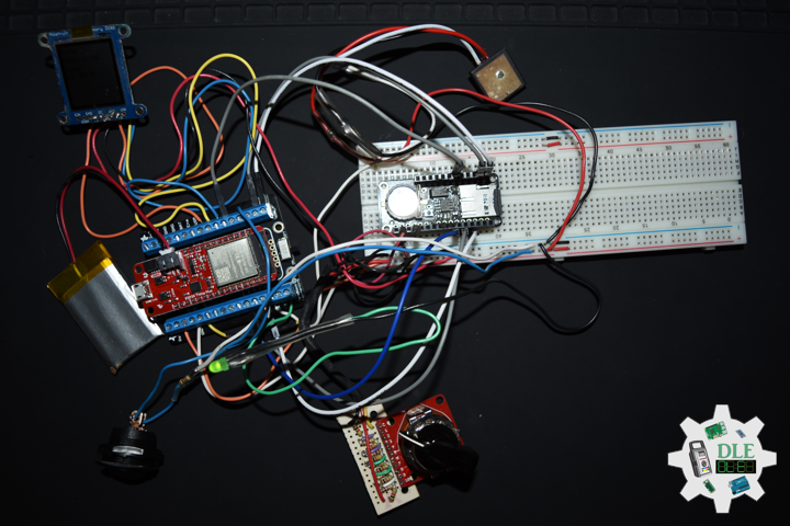 labs_steam's tweet photo. Project #19: Time - Adalogger FeatherWing - RTC + SD - Mk05 https://t.co/n1IqsP8YTz via @YouTube #DonLucElectronics #DonLuc #Time #RTC #Display #Adalogger #MicroSD #GPSReceiver #Arduino #ESP32 #ESP32 #Project #Programming #Electronics #Microcontrollers #Consultant #VideoBlog https://t.co/X5roVzbpyS
