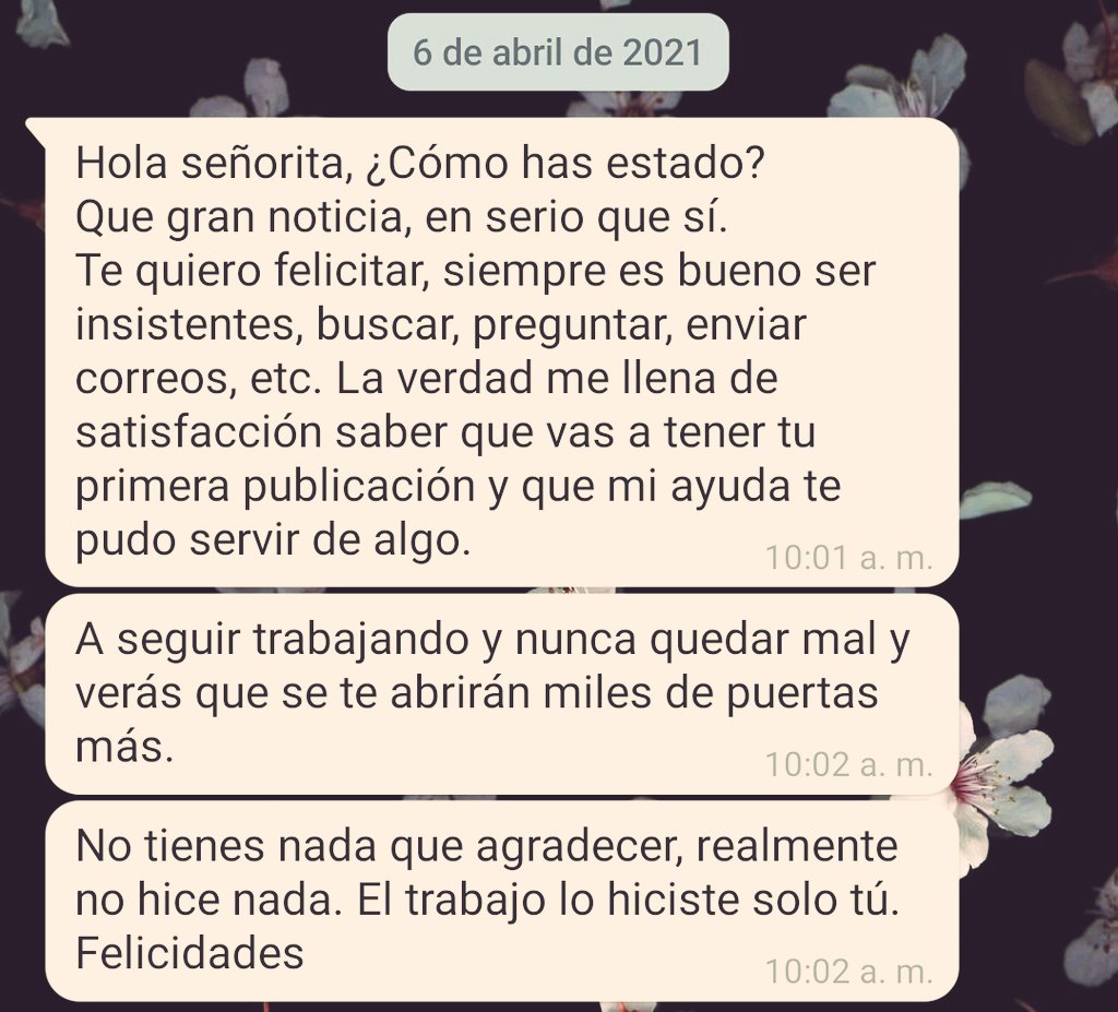 Ariana Chacon, MD tweet media