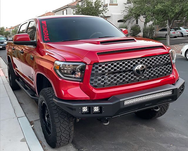 Tweet by Westin Automotive