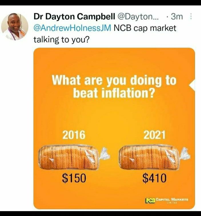 NEManchesterPNP's tweet photo. Ah nuh we seh suh eeh nuh! 
#reality #notagoodlook #stress #hardlife #ENDSnahmeet https://t.co/p0s05PzBkd