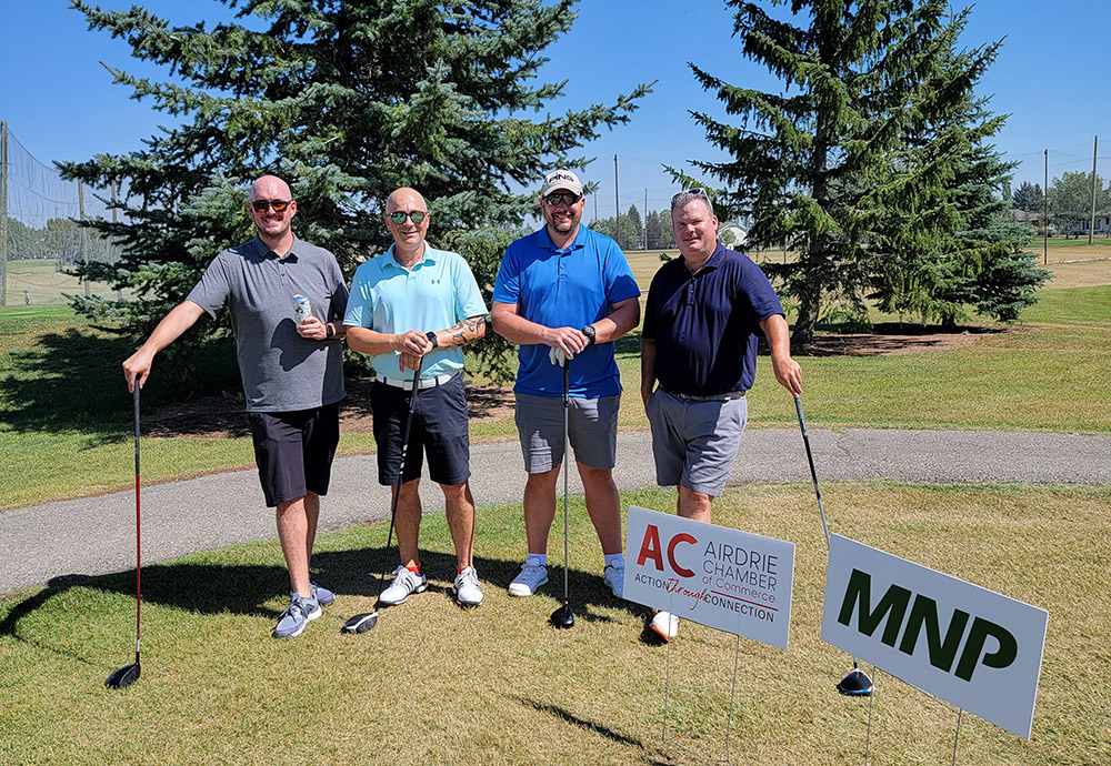 airdriechamber's tweet image. The 20th Annual Chamber Golf Classic presented by @CanonCanada was a huge success! Thank you to everyone that made this day a wonderful experience! 

Check out the complete golf tournament photo gallery by clicking here: bit.ly/2VUBKXf

#golfclassic #forefun
