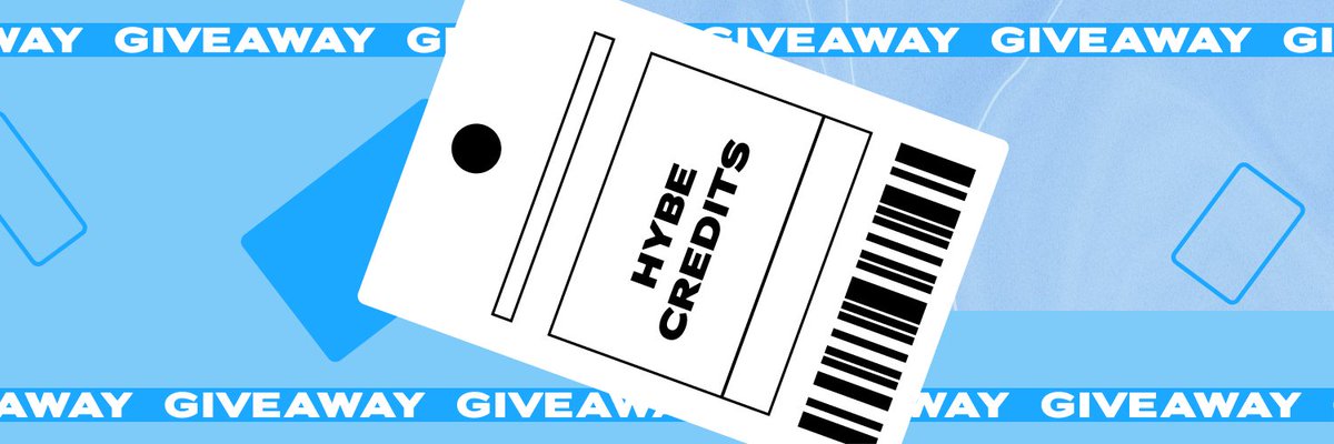 hybecom's tweet photo. 🎁 $100 Hybe Balance Giveaway 🎁

We're going to be doing Exclusive Weekly Giveaways across our Social Media, click the link below to get involved! 👇

https://t.co/ZR3Ln0id1X #hybe https://t.co/LUB3ZmWvbo