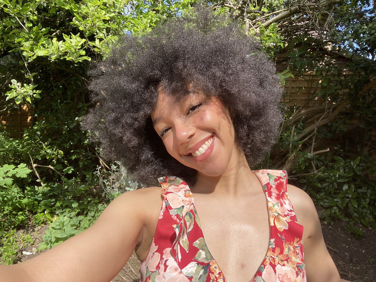 Also!! I totally forgot to update Twitter about how Twisted was doing but I wanted to reach 1K streams in the first month and we managed!!! So thank you again to everyone for listening 💜 Here’s a picture of me feeling very happy about it