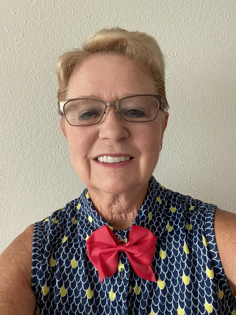 MarshaPhDRN's tweet photo. #BowTiesThatBind. https://t.co/z9ZappKrKh