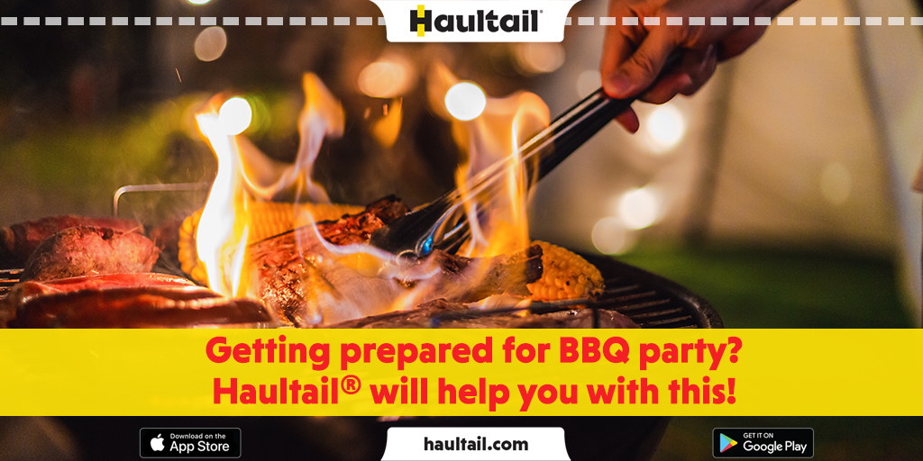 HaulTail's tweet photo. Ready for BBQ party? Haultail® will help you to remove all the junk from your yard and get delivered anything that you need for the party.
Download the Haultail® App now!
android: https://t.co/yAqJEfJroO
iOs: https://t.co/OsPp3BxDik
#FreeJunk #Deliver #FreeQuote https://t.co/JMGZ9fyZTk