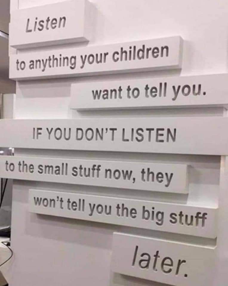 This is important! 🙌