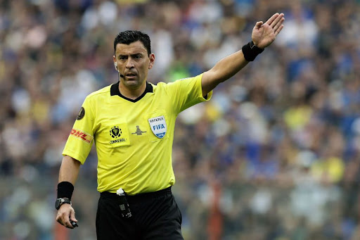 #Libertadores. El chileno Roberto Tobar será el árbitro de Atlético Mineiro vs. <a href="/RiverPlate/">River Plate</a>, mañana desde las 21.30 hs., en Belo Horizonte