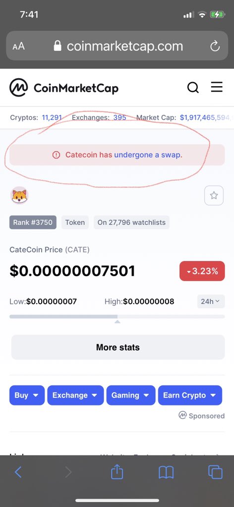 cat_ecoin's tweet photo. @eldelplay @anndylian @Andre93968683 @Blockcastcc @cateclub https://t.co/SH8dp32tFQ