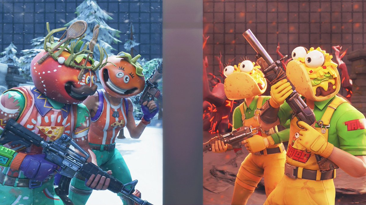 abizzle5_'s tweet photo. Map update!
🧱The Walls🧱
Map code: 6252-1598-9811 
New Inflate-a-Bull (Cow) added! 🐄
New Recon Scanner added! 👀
And Auto-Saves Gold was added in last update! 💾
#fortnite #FortniteCreative 
@FNCreate @FortniteGame @Flak @MajorasMidna @JonWasTaken https://t.co/7RW0Ukjuuw