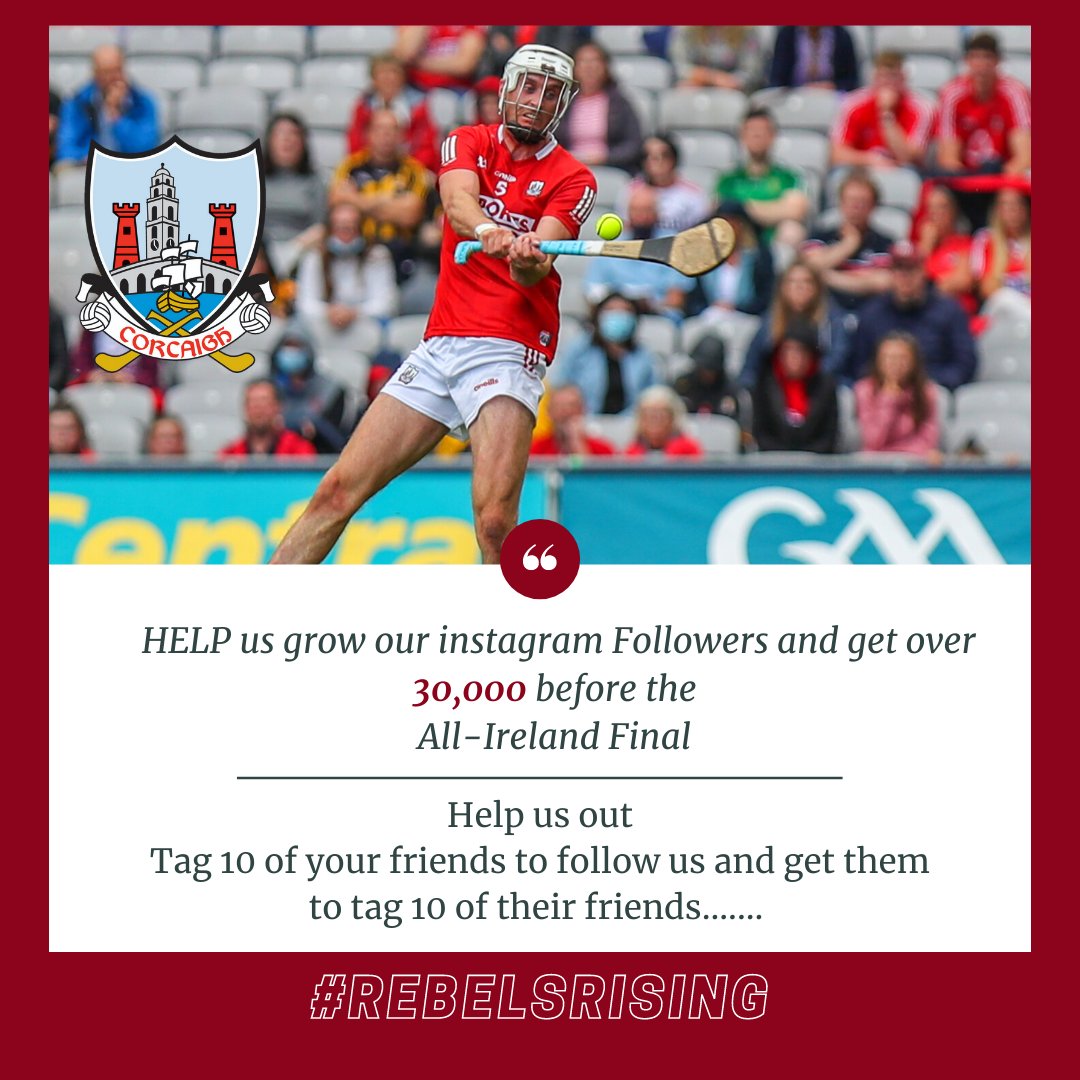 Cork GAA tweet media
