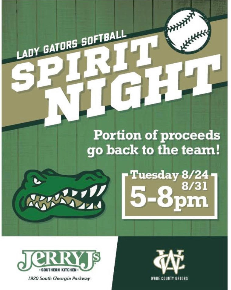 Ware County Gator Nation tweet media