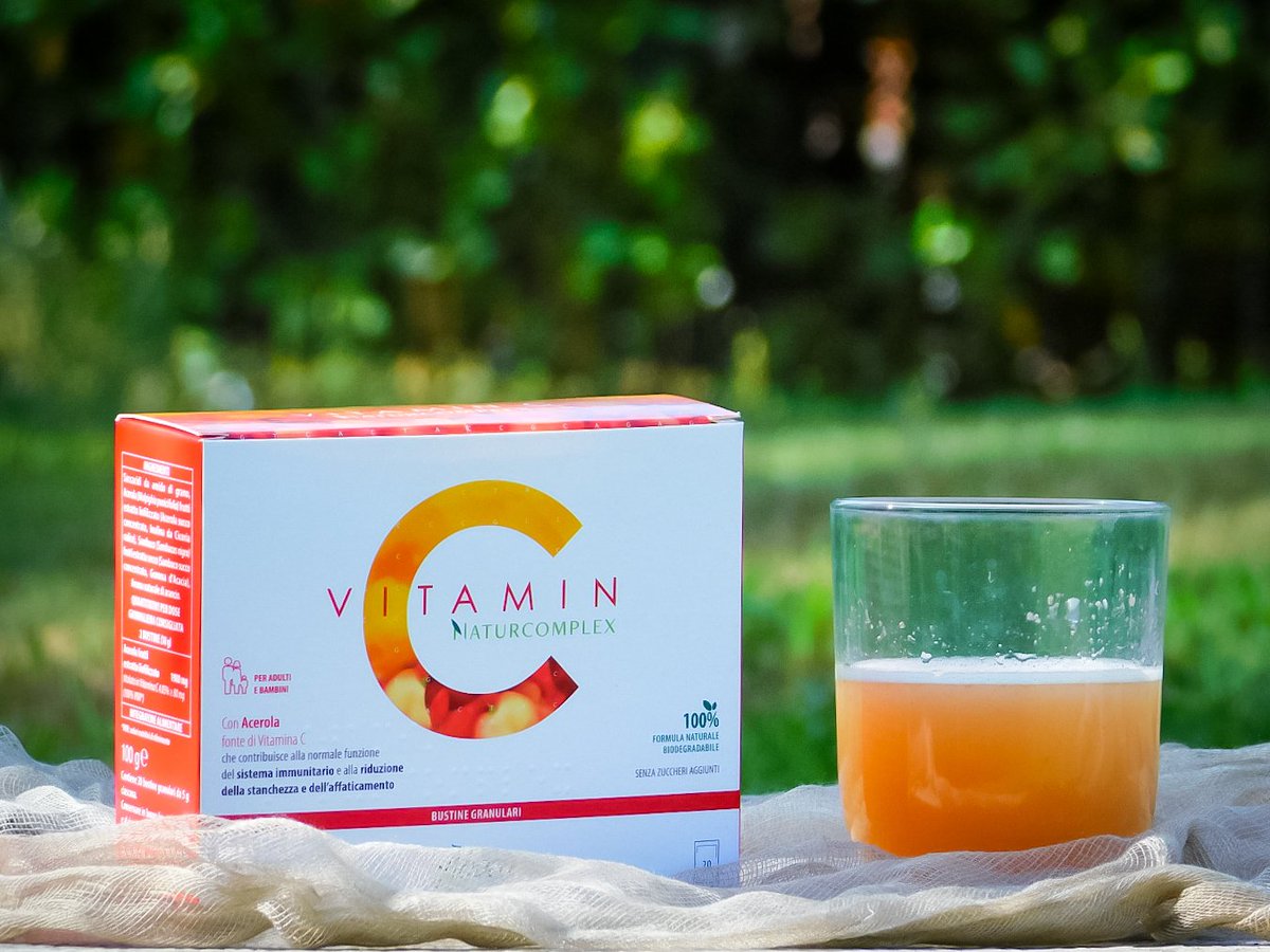 Con questo caldo bisogna supportare il nostro sistema immunitario e riprendere le forze io lo faccio grazie ad Aboca che mi ha dato opportunità di provare VitaminC Naturacomplex una vitamina C  completamente naturale. 
#progettoabocalife #vitCNaturale #opinionepersonale <a href="/AbocaIT/">Aboca Italia</a>