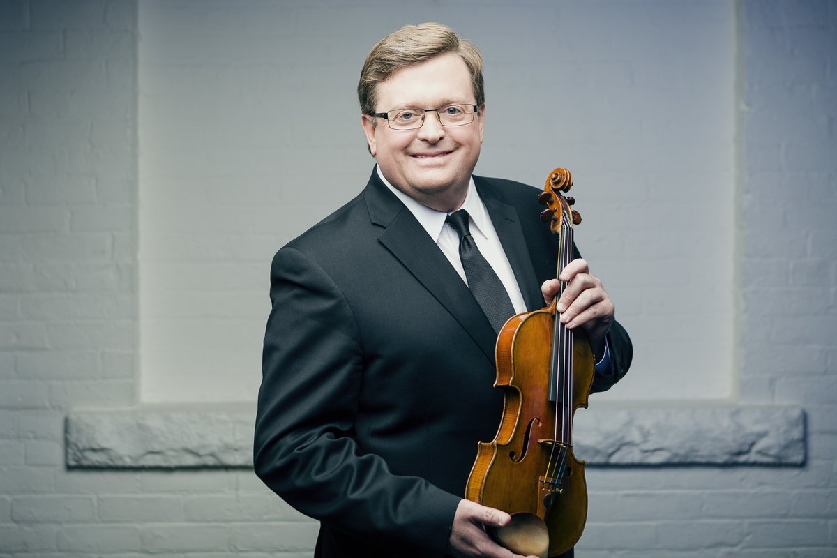 OICMF's tweet photo. The Montrose Trio performs tonight at 7:30pm!
Program details here: https://t.co/vjJQyqChA4
Get to know a little more about 2021 Festival Artist, and violinist of the Montrose Trio, Martin Beaver!
Read his full bio here: https://t.co/eRKvmFjnl6 https://t.co/qvvjrdj5XH