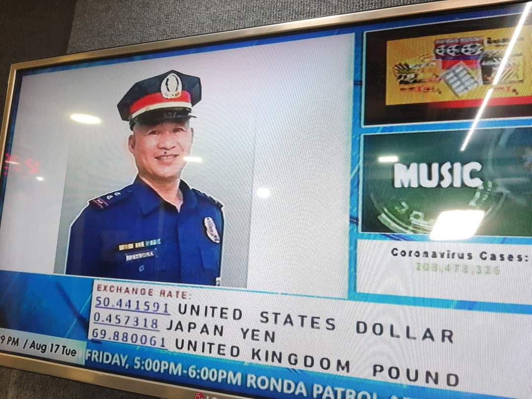 northcotPNP1's tweet photo. CPPO Public Information Section Personnel of PCADU conducted TV/RADIO program with PCPT JORLITO PATRONA, COP Antipas  MPS interviewed through phone patch about ELCAC activity  at Ronda FM 106.1 Teleradyo dubbed as "North Cotabato Pulis @ ur Serbis". https://t.co/HKbwqN6ZyD