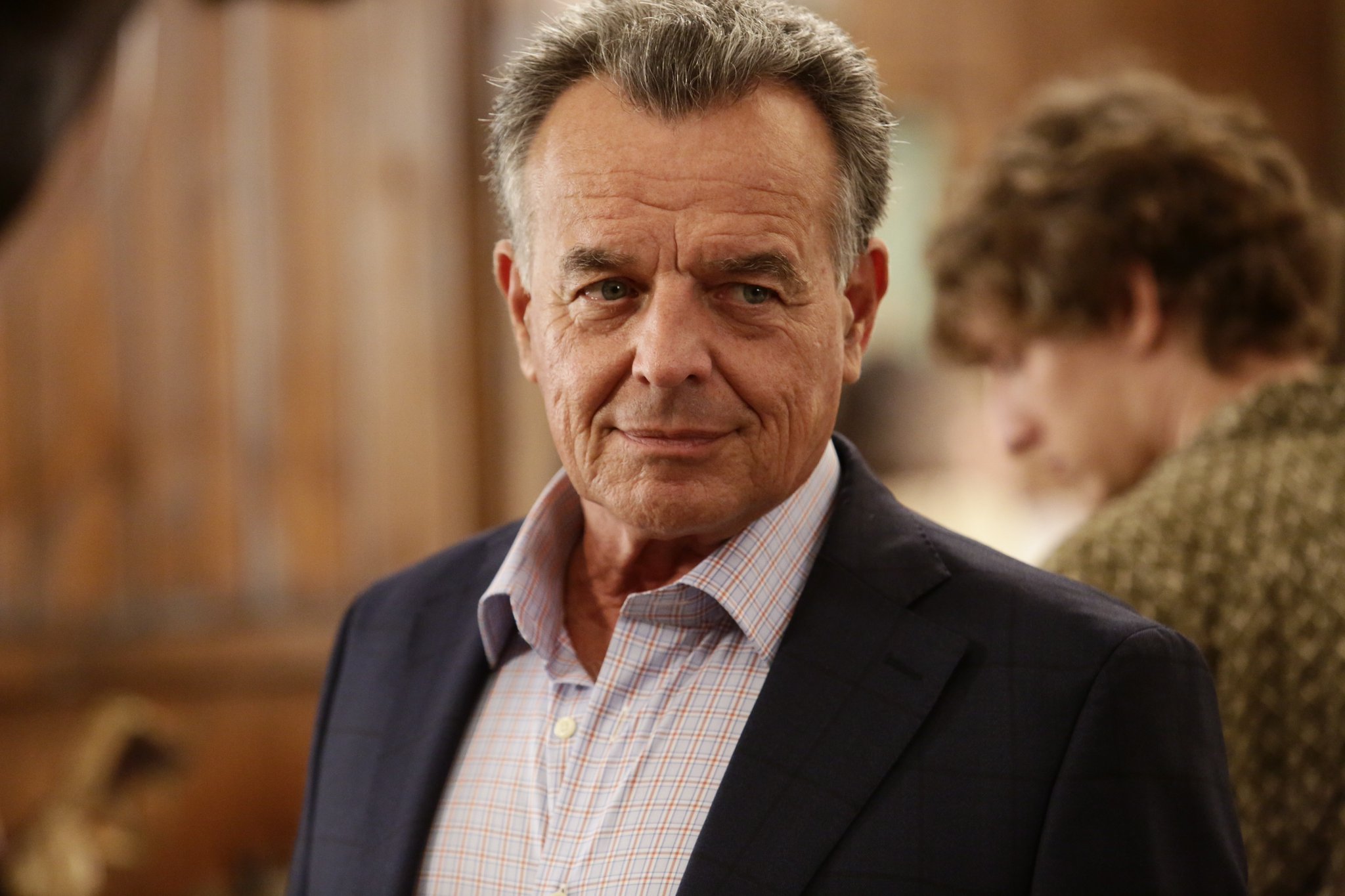 Happy Birthday to the talented Ray Wise! 