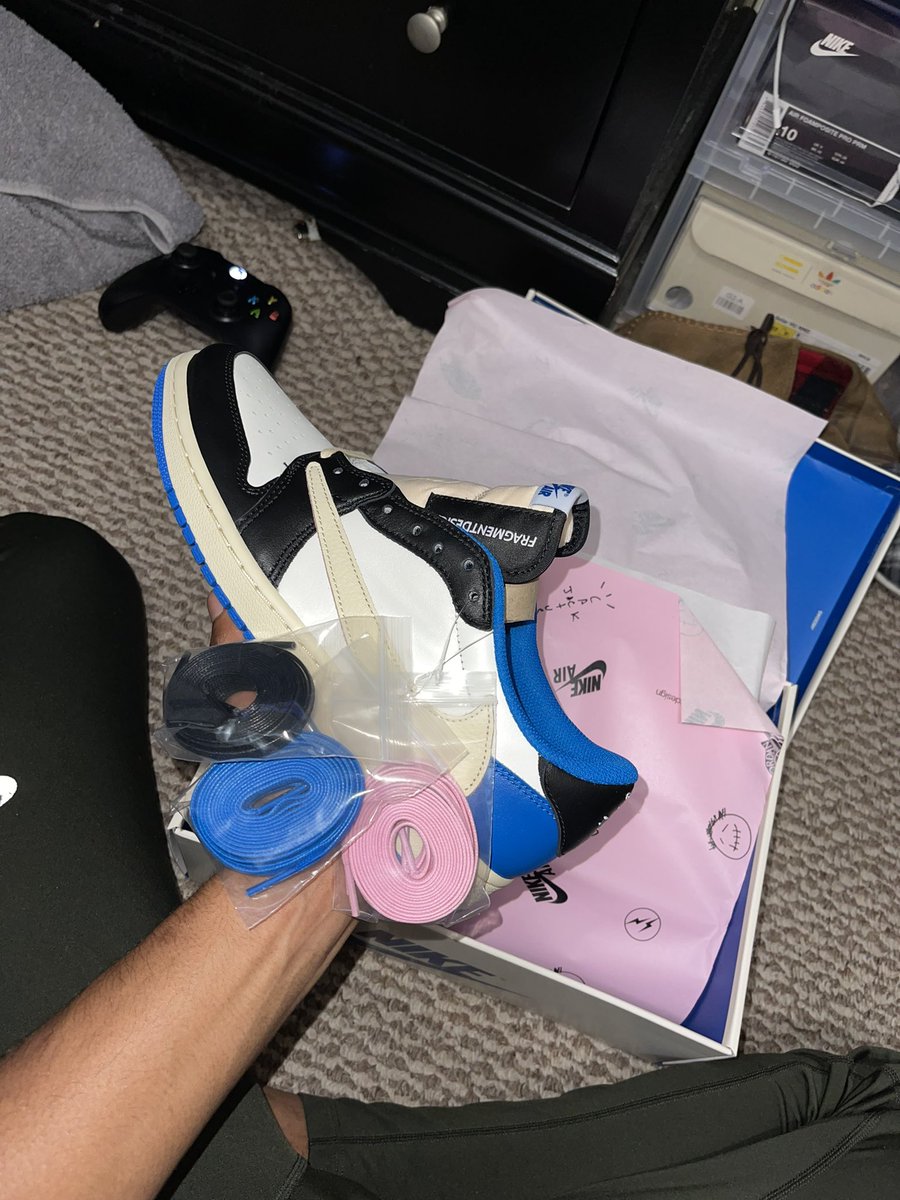 9millaJoe's tweet photo. @SOLELINKS One yesterday.. https://t.co/rk5ykHFDtx