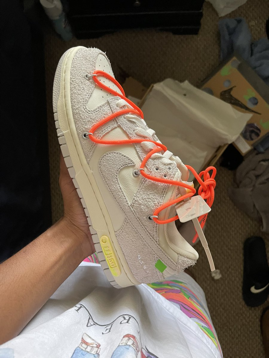 9millaJoe's tweet photo. @SOLELINKS Another today🥶 https://t.co/07tj6fMabg