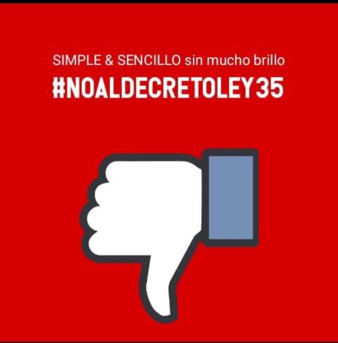 27Ncuba's tweet photo. Los cubanos pidieron #libertad en las calles el #11JCuba y la respuesta del gobierno es un decreto-ley que pretende silenciarlos criminalizando la libertad de expresión. #NoAlDecretoLey35 https://t.co/ZeEJ1ygNrJ