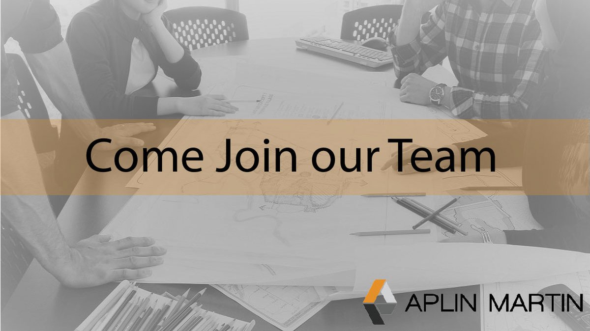 Aplin_Martin's tweet photo. Our Vancouver office is looking for a Civil Engineering Technologist to help on numerous land development and municipal projects. For more info, please check out:https://t.co/jhdF8NB9uN  #vancouverjobs #civildesign #dreamteams #construction #development https://t.co/hLMGvHz1UM