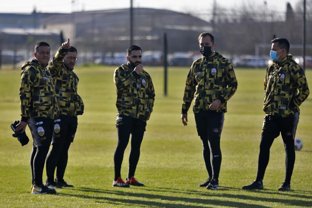 Partido a partido. ⚽️🏆

@dvotachira 🟡⚫️