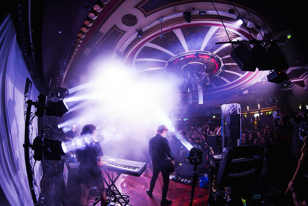 BanquetRecords's tweet image. Creeper in Kingston was phenomenal tonight
📷: @BobbyVMedia