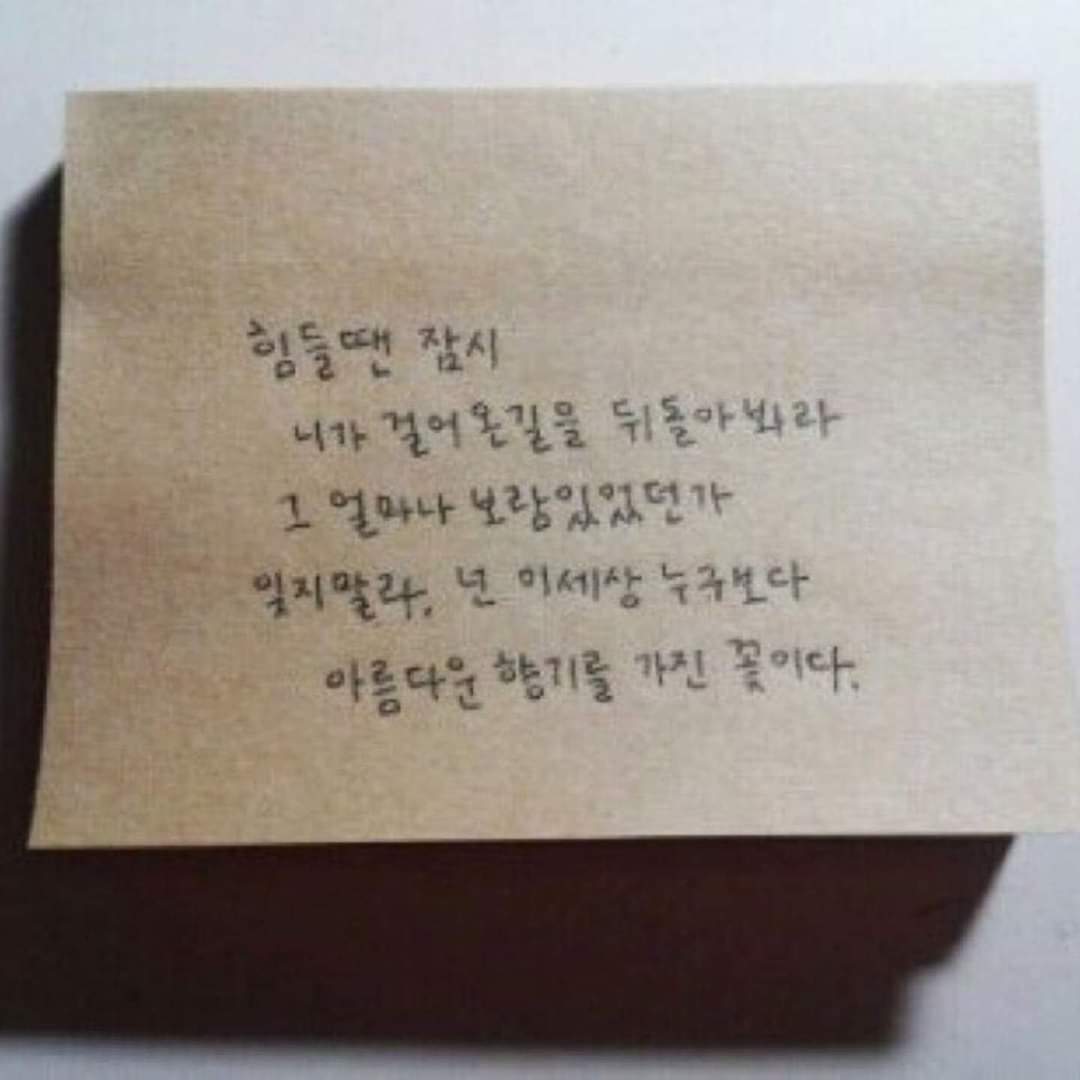 xtaeyanex's tweet photo. - Taehyung

"Cuando las cosas se pongan difíciles, detente un momento y mira hacia atrás, mira qué tan lejos has llegado. No olvides lo gratificante que es. Eres la flor más bella, más que cualquier otra en el mundo"

#BTS @BTS_twt https://t.co/D10iyltysZ