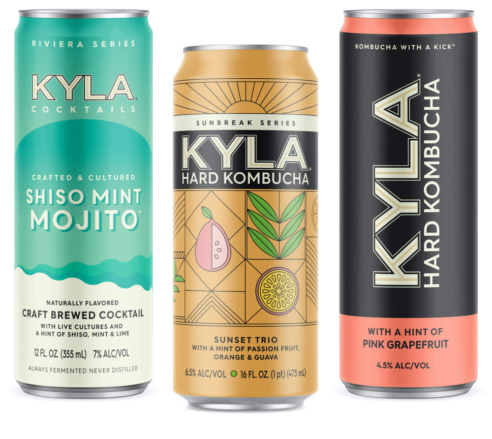 A roundup of five different kinds of boozy summer coolers in cans include kombucha, seltzer and ... alcoholprofessor.com/blog-posts/boo…