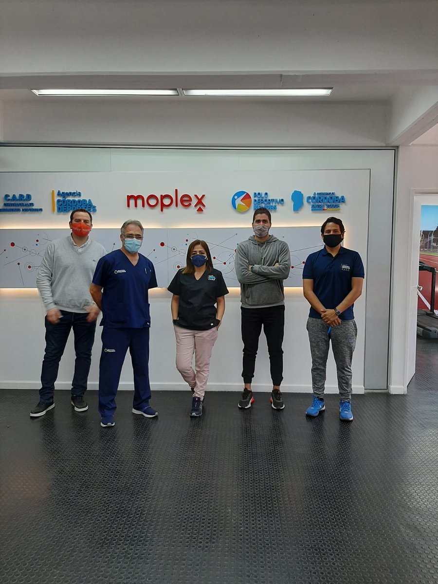 Colo_Salomon's tweet photo. Primer día de la JORNADA DE EVALUACIÓN POSTURAL PREVENTIVA EN EL DEPORTE 
@DeportesCba #MOPLEX #CARD #POLODEPORTIVOKEMPES https://t.co/onIpz6Cl3C