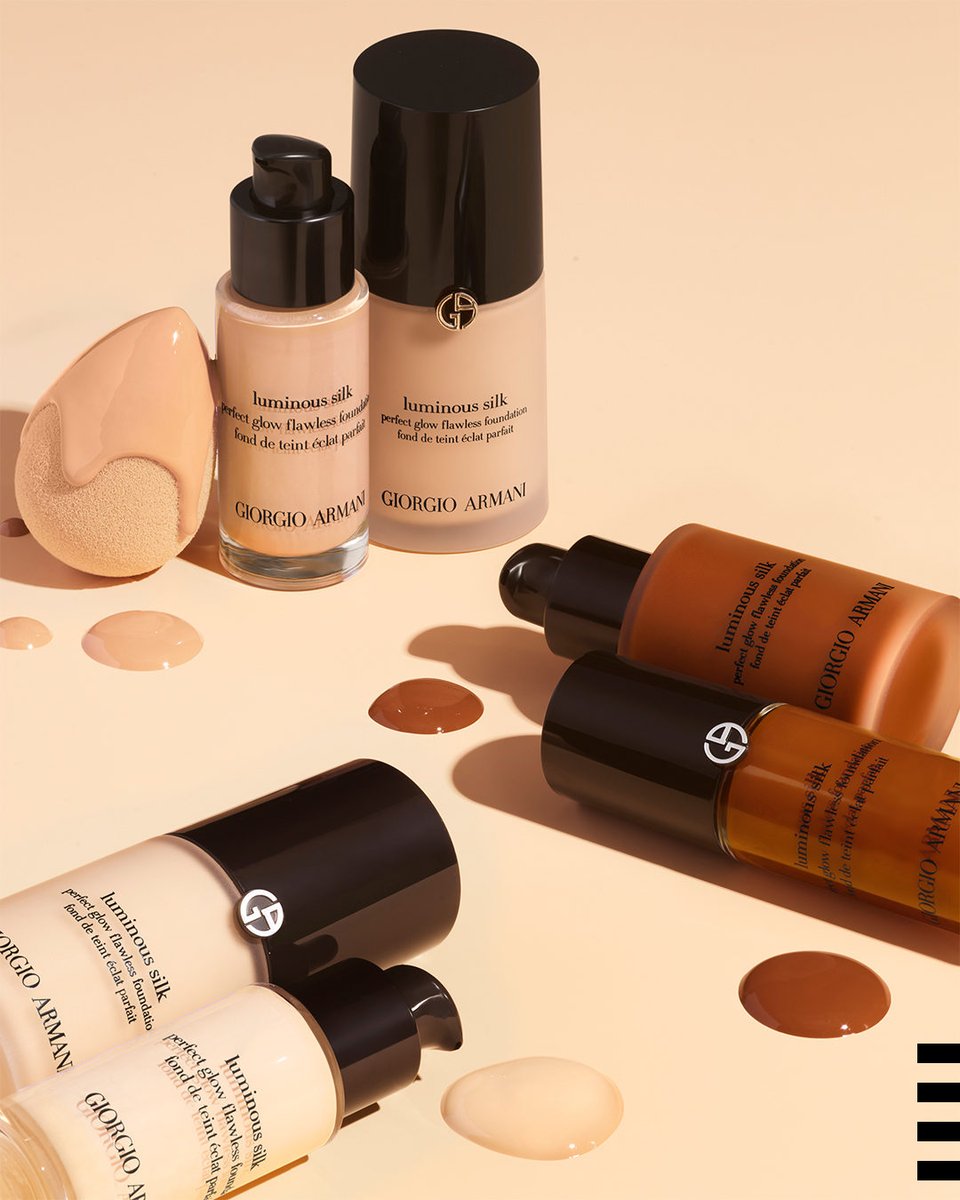 luminous silk foundation sephora