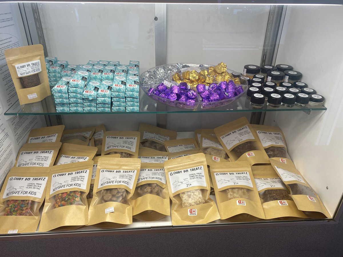 DailyVaporTN's tweet photo. Wide selection of delta 8 https://t.co/8EfwWRc5f0